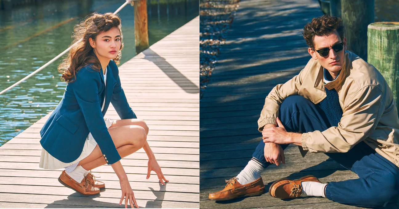 Timeless Style, Built for Adventure
